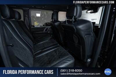 2017 Mercedes-Benz G 550 4x4 Squared - Photo 32 - Riviera Beach, FL 33407