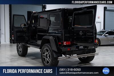 2017 Mercedes-Benz G 550 4x4 Squared - Photo 41 - Riviera Beach, FL 33407