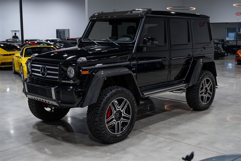 2017 Mercedes-Benz G 550 4x4 Squared  