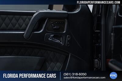 2017 Mercedes-Benz G 550 4x4 Squared - Photo 27 - Riviera Beach, FL 33407