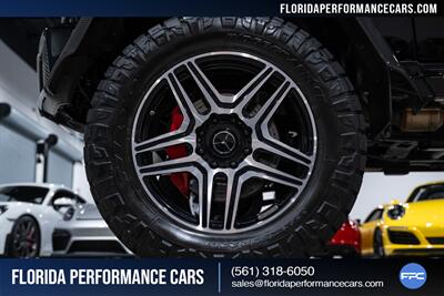 2017 Mercedes-Benz G 550 4x4 Squared - Photo 11 - Riviera Beach, FL 33407