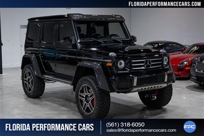 2017 Mercedes-Benz G 550 4x4 Squared - Photo 8 - Riviera Beach, FL 33407