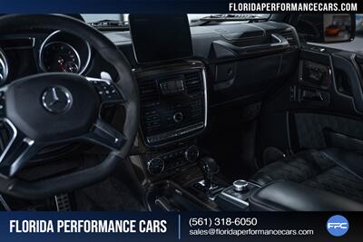 2017 Mercedes-Benz G 550 4x4 Squared - Photo 55 - Riviera Beach, FL 33407