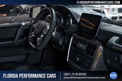 2017 Mercedes-Benz G 550 4x4 Squared - Photo 61 - Riviera Beach, FL 33407
