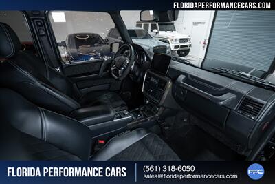 2017 Mercedes-Benz G 550 4x4 Squared - Photo 35 - Riviera Beach, FL 33407