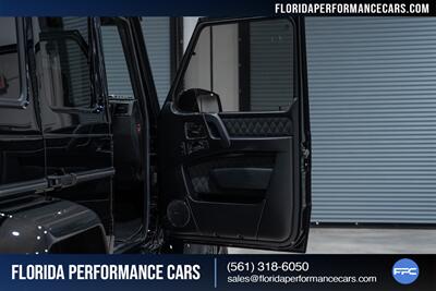 2017 Mercedes-Benz G 550 4x4 Squared - Photo 34 - Riviera Beach, FL 33407