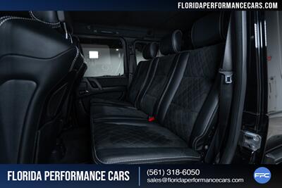 2017 Mercedes-Benz G 550 4x4 Squared - Photo 30 - Riviera Beach, FL 33407