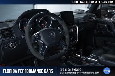 2017 Mercedes-Benz G 550 4x4 Squared - Photo 52 - Riviera Beach, FL 33407