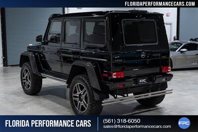 2017 Mercedes-Benz G 550 4x4 Squared - Photo 4 - Riviera Beach, FL 33407
