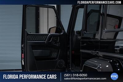 2017 Mercedes-Benz G 550 4x4 Squared - Photo 26 - Riviera Beach, FL 33407
