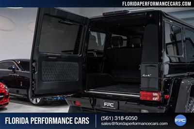2017 Mercedes-Benz G 550 4x4 Squared - Photo 48 - Riviera Beach, FL 33407