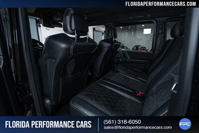 2017 Mercedes-Benz G 550 4x4 Squared - Photo 29 - Riviera Beach, FL 33407