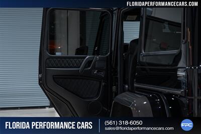 2017 Mercedes-Benz G 550 4x4 Squared - Photo 28 - Riviera Beach, FL 33407