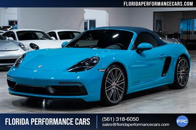 2021 Porsche 718 Boxster GTS 4.0   - Photo 11 - Riviera Beach, FL 33407
