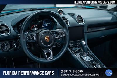 2021 Porsche 718 Boxster GTS 4.0   - Photo 46 - Riviera Beach, FL 33407