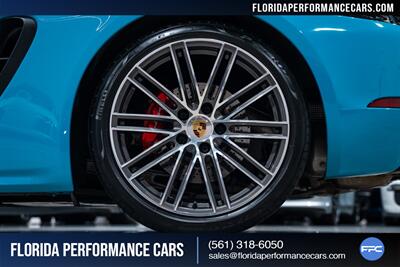 2021 Porsche 718 Boxster GTS 4.0   - Photo 44 - Riviera Beach, FL 33407