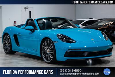 2021 Porsche 718 Boxster GTS 4.0   - Photo 76 - Riviera Beach, FL 33407