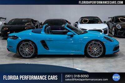 2021 Porsche 718 Boxster GTS 4.0   - Photo 8 - Riviera Beach, FL 33407