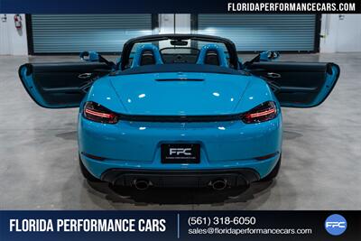 2021 Porsche 718 Boxster GTS 4.0   - Photo 38 - Riviera Beach, FL 33407