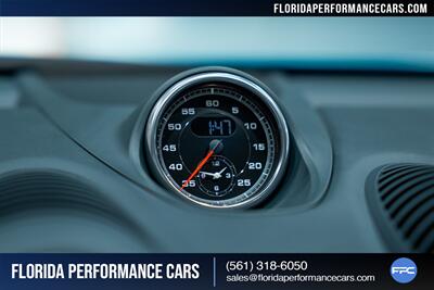 2021 Porsche 718 Boxster GTS 4.0   - Photo 55 - Riviera Beach, FL 33407