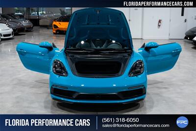 2021 Porsche 718 Boxster GTS 4.0   - Photo 39 - Riviera Beach, FL 33407