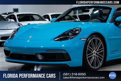 2021 Porsche 718 Boxster GTS 4.0   - Photo 66 - Riviera Beach, FL 33407