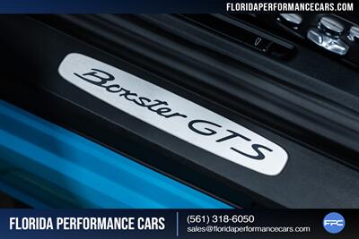 2021 Porsche 718 Boxster GTS 4.0   - Photo 63 - Riviera Beach, FL 33407