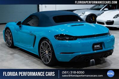 2021 Porsche 718 Boxster GTS 4.0   - Photo 12 - Riviera Beach, FL 33407