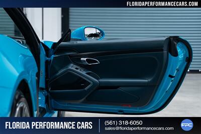 2021 Porsche 718 Boxster GTS 4.0   - Photo 34 - Riviera Beach, FL 33407