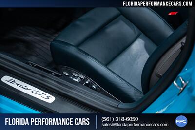 2021 Porsche 718 Boxster GTS 4.0   - Photo 26 - Riviera Beach, FL 33407