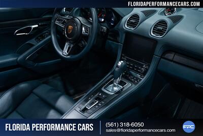 2021 Porsche 718 Boxster GTS 4.0   - Photo 57 - Riviera Beach, FL 33407