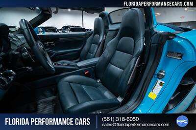 2021 Porsche 718 Boxster GTS 4.0   - Photo 22 - Riviera Beach, FL 33407
