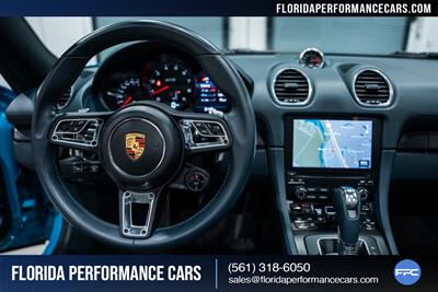 2021 Porsche 718 Boxster GTS 4.0   - Photo 25 - Riviera Beach, FL 33407