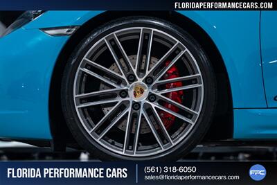 2021 Porsche 718 Boxster GTS 4.0   - Photo 43 - Riviera Beach, FL 33407