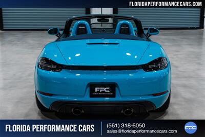 2021 Porsche 718 Boxster GTS 4.0   - Photo 5 - Riviera Beach, FL 33407