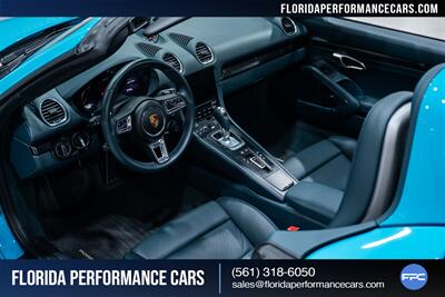 2021 Porsche 718 Boxster GTS 4.0   - Photo 45 - Riviera Beach, FL 33407