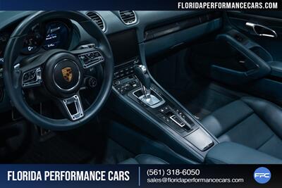 2021 Porsche 718 Boxster GTS 4.0   - Photo 49 - Riviera Beach, FL 33407