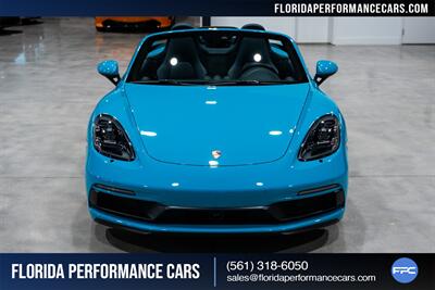 2021 Porsche 718 Boxster GTS 4.0   - Photo 10 - Riviera Beach, FL 33407