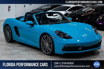 2021 Porsche 718 Boxster GTS 4.0   - Photo 9 - Riviera Beach, FL 33407