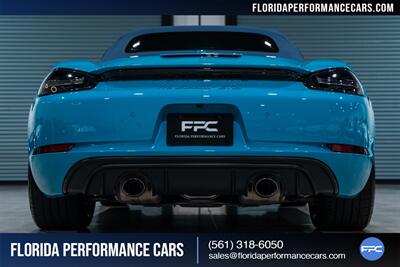 2021 Porsche 718 Boxster GTS 4.0   - Photo 74 - Riviera Beach, FL 33407