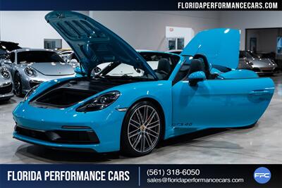 2021 Porsche 718 Boxster GTS 4.0   - Photo 35 - Riviera Beach, FL 33407