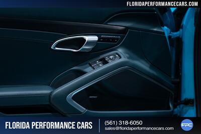 2021 Porsche 718 Boxster GTS 4.0   - Photo 28 - Riviera Beach, FL 33407