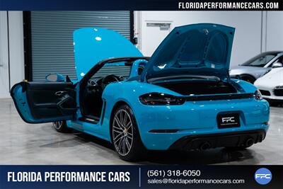 2021 Porsche 718 Boxster GTS 4.0   - Photo 36 - Riviera Beach, FL 33407