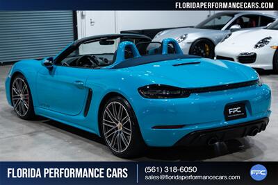 2021 Porsche 718 Boxster GTS 4.0   - Photo 4 - Riviera Beach, FL 33407