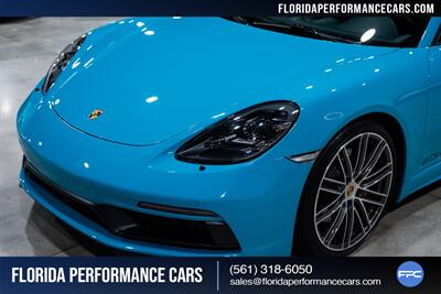 2021 Porsche 718 Boxster GTS 4.0   - Photo 18 - Riviera Beach, FL 33407