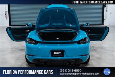 2021 Porsche 718 Boxster GTS 4.0   - Photo 41 - Riviera Beach, FL 33407