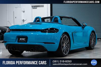 2021 Porsche 718 Boxster GTS 4.0   - Photo 6 - Riviera Beach, FL 33407