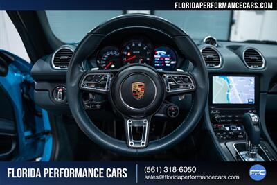 2021 Porsche 718 Boxster GTS 4.0   - Photo 47 - Riviera Beach, FL 33407