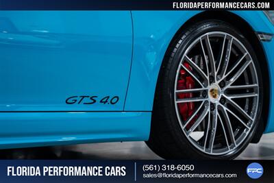 2021 Porsche 718 Boxster GTS 4.0   - Photo 67 - Riviera Beach, FL 33407