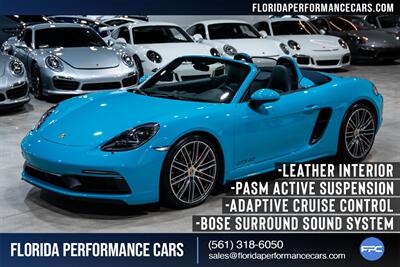 2021 Porsche 718 Boxster GTS 4.0   - Photo 2 - Riviera Beach, FL 33407